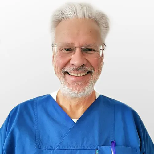 Facharzt für Anästhesiologie und Intensivmedizin, Matthias Karwowski